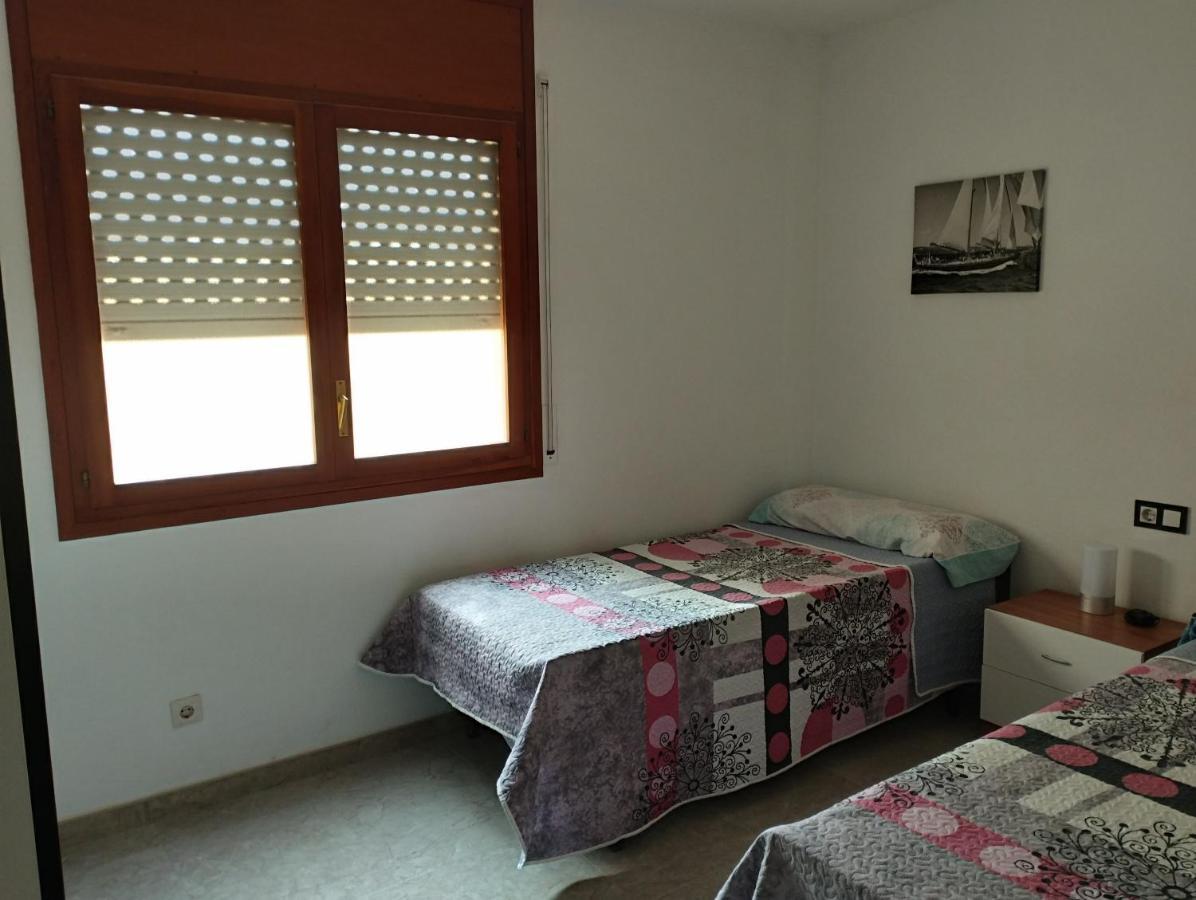 Apartamento Primera Linea De Mar En Ebrehogar L'Ampolla Exterior photo